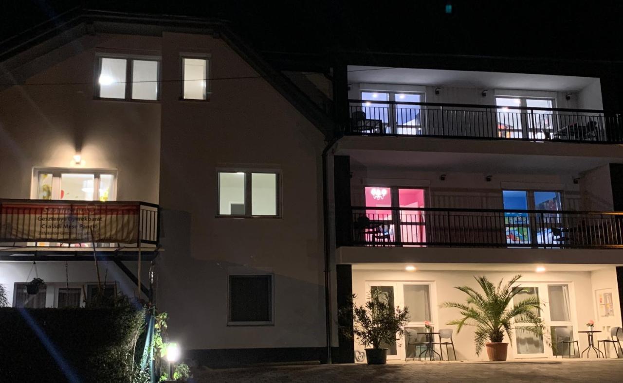 Appartamento Mese Panzio Zalakaros Esterno foto